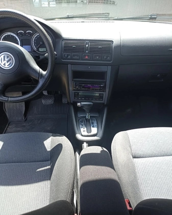 Volkswagen Golf cena 7900 przebieg: 185000, rok produkcji 2003 z Łaskarzew małe 211